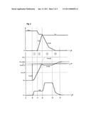 DEVICE FOR CONTROLLING A POWER TRANSISTOR diagram and image