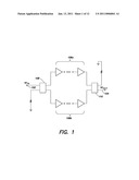 SWITCHABLE BALANCED AMPLIFIER diagram and image