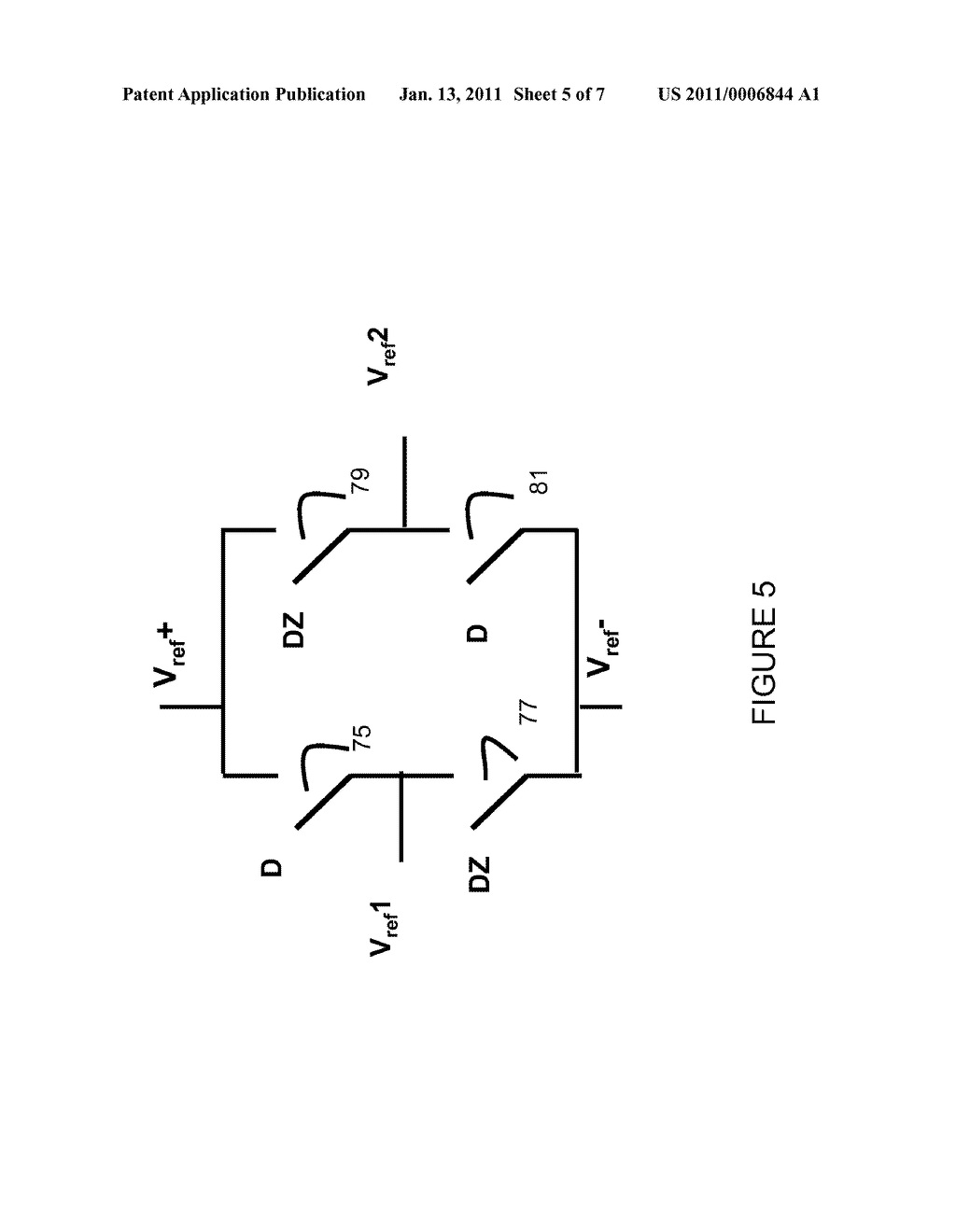 Class D Amplifier Control Circuit and Method - diagram, schematic, and image 06