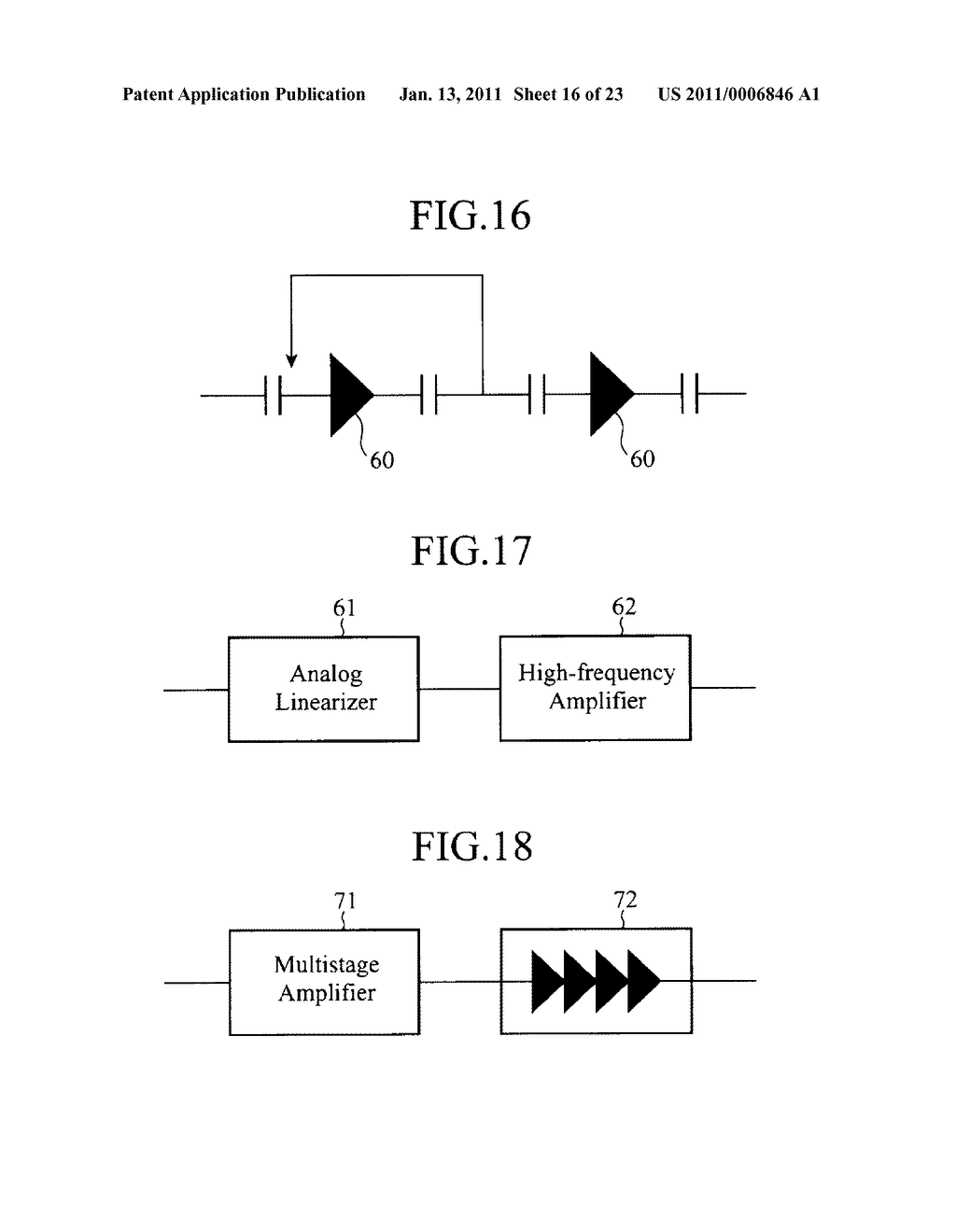 HIGH-FREQUENCY AMPLIFIER - diagram, schematic, and image 17