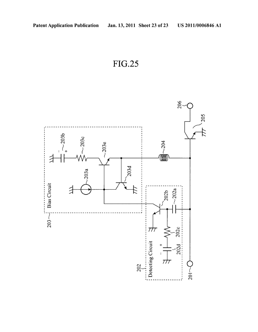 HIGH-FREQUENCY AMPLIFIER - diagram, schematic, and image 24