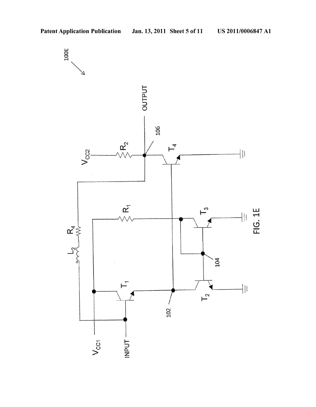 HIGH-VOLTAGE IMPULSE AMPLIFIER - diagram, schematic, and image 06