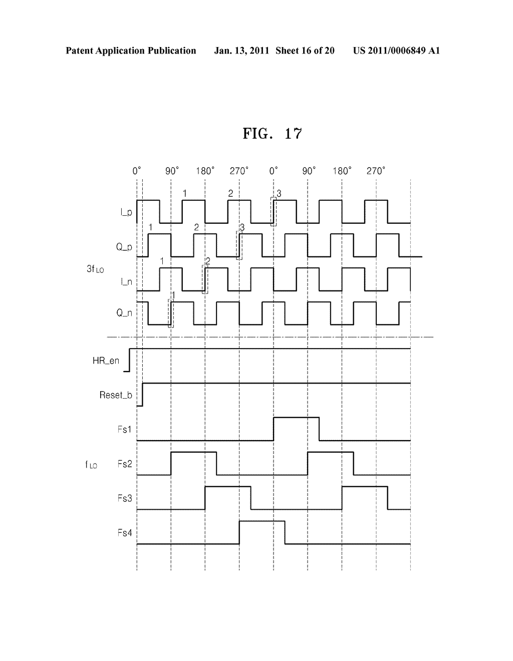 HARMONIC REJECTION MIXER AND HARMONIC REJECTION MIXING METHOD - diagram, schematic, and image 17