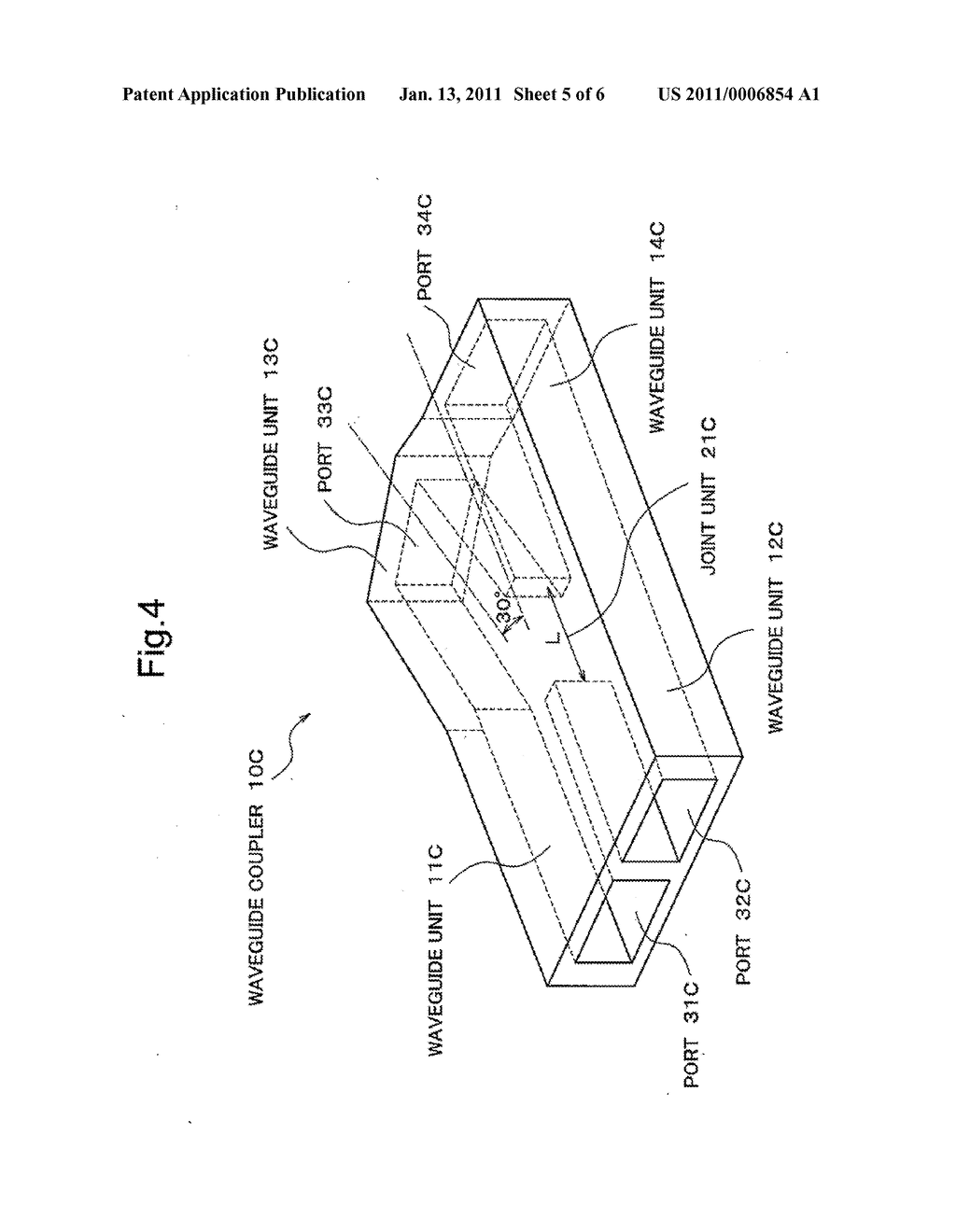 WAVEGUIDE COUPLER - diagram, schematic, and image 06