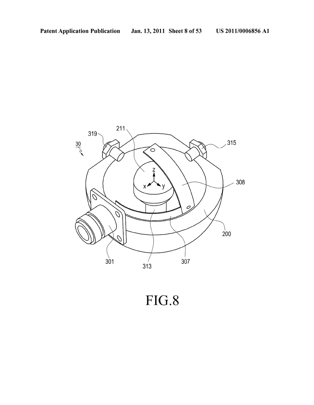 MULTI-MODE RESONANT FILTER - diagram, schematic, and image 09