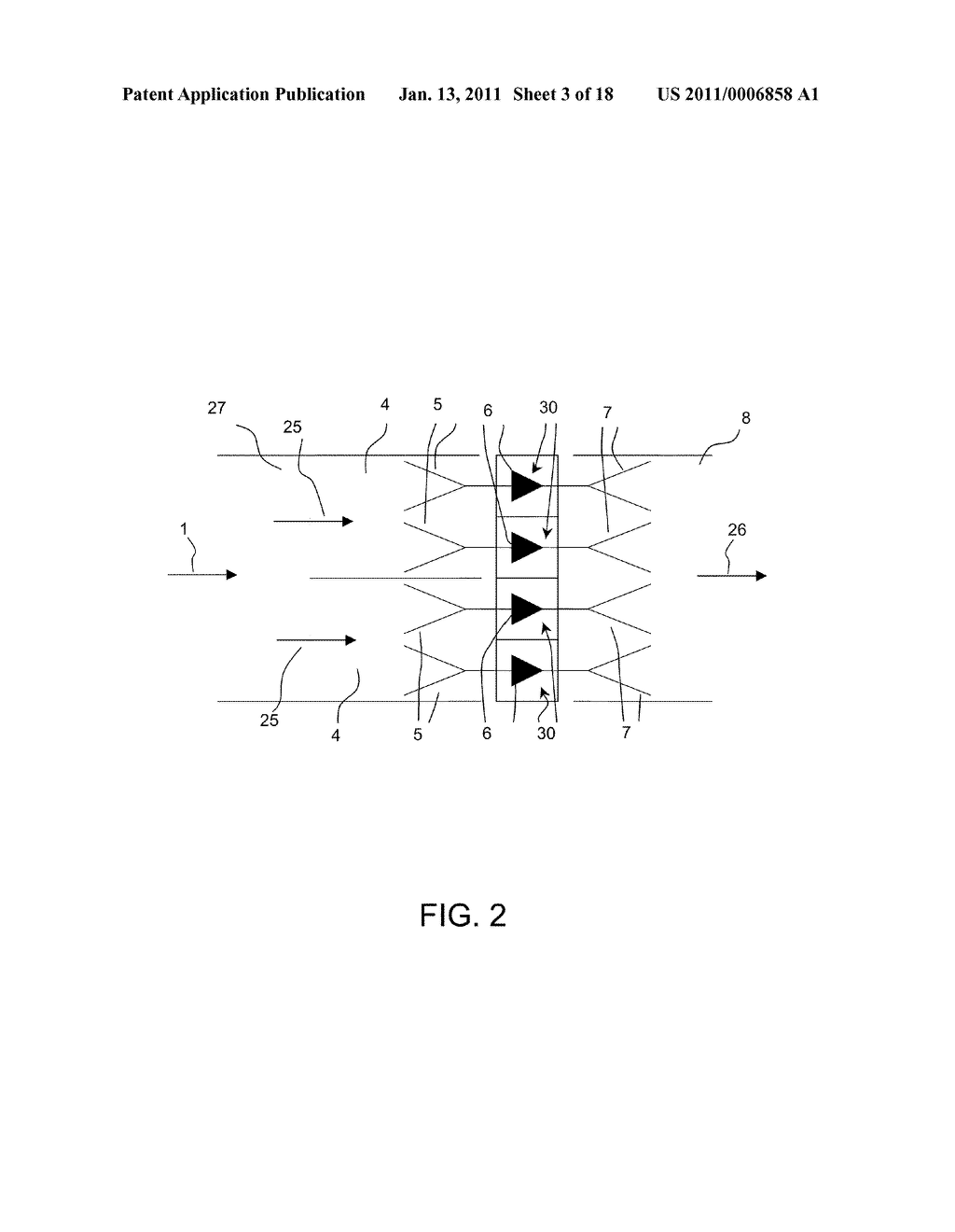 Multi-Source Spatial Power Amplifier - diagram, schematic, and image 04