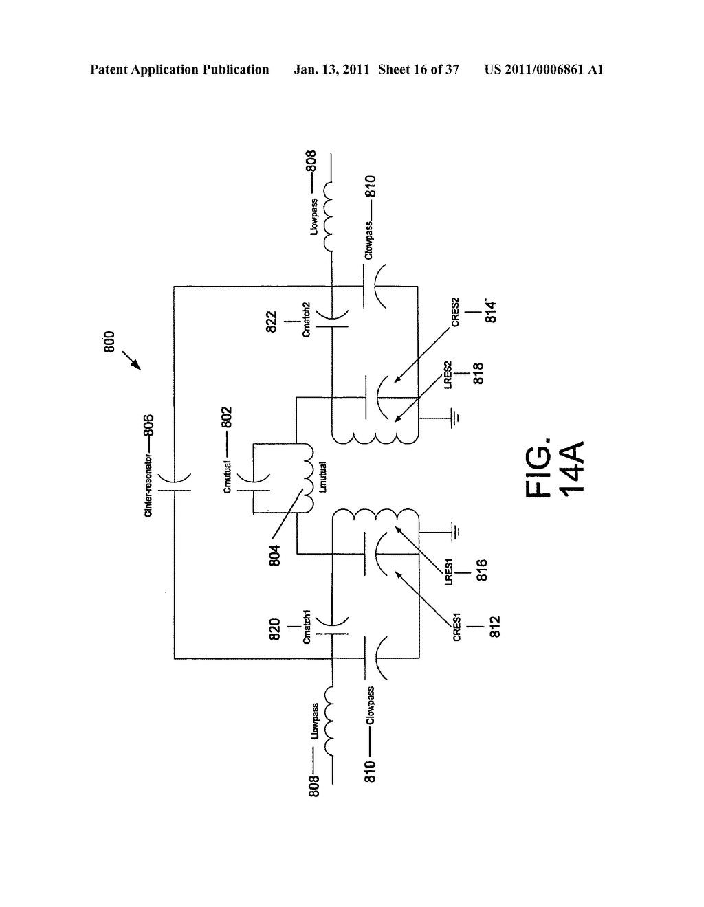 Liquid Crystalline Polymer and Multilayer Polymer-Based Passive Signal Processing Components for RF/Wireless Multi-Band Applications - diagram, schematic, and image 17