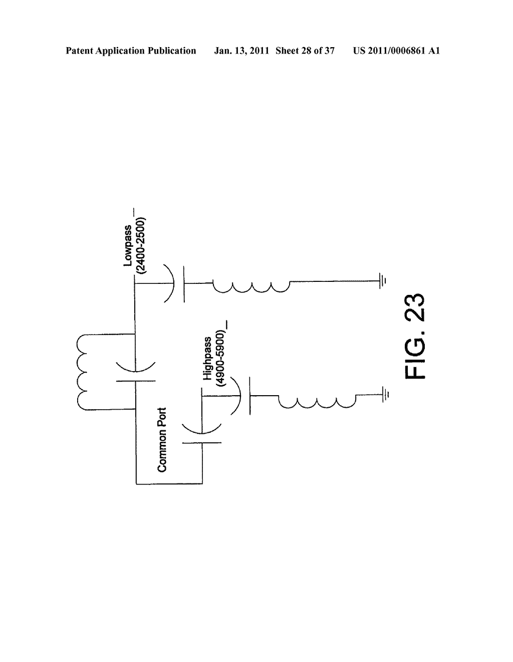 Liquid Crystalline Polymer and Multilayer Polymer-Based Passive Signal Processing Components for RF/Wireless Multi-Band Applications - diagram, schematic, and image 29