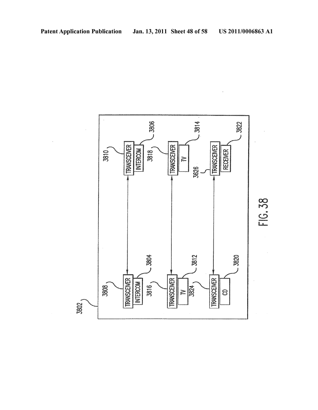 Applications of Universal Frequency Translation - diagram, schematic, and image 49