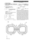 MAGNETIC SHIELD LAYOUT, SEMICONDUCTOR DEVICE AND APPLICATION diagram and image