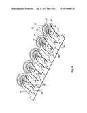 CAP FOR A TEMPERATURE-DEPENDENT SWITCH diagram and image