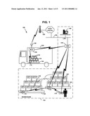 LPRF DEVICE WAKE UP USING WIRELESS TAG diagram and image