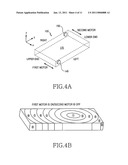 METHOD AND APPARATUS FOR GENERATING VIBRATIONS IN PORTABLE TERMINALS diagram and image