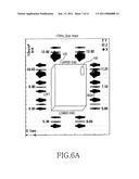 METHOD AND APPARATUS FOR GENERATING VIBRATIONS IN PORTABLE TERMINALS diagram and image