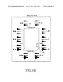 METHOD AND APPARATUS FOR GENERATING VIBRATIONS IN PORTABLE TERMINALS diagram and image