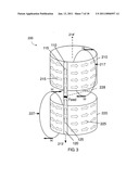 METHOD AND APPARATUS FOR A HIGH-PERFORMANCE COMPACT VOLUMETRIC ANTENNA diagram and image