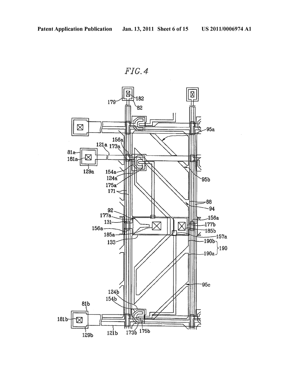 LIQUID CRYSTAL DISPLAY - diagram, schematic, and image 07