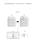 SYSTEM FOR CONTROLLING BRIGHTNESS FLICKER OF PARALLAX BARRIER LCD THAT HAS WIDE VIEWING ANGLE AND METHOD THEREOF diagram and image