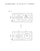 DATA INPUT DEVICE, DATA INPUT METHOD, DATA INPUT PROGRAM, AND RECORDING MEDIUM CONTAINING THE PROGRAM diagram and image