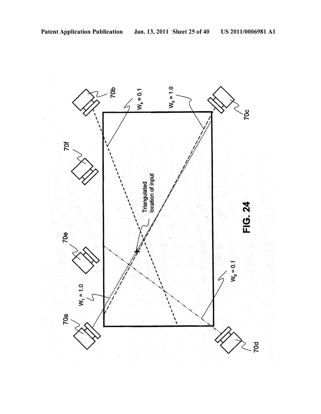 INTERACTIVE INPUT SYSTEM - diagram, schematic, and image 26