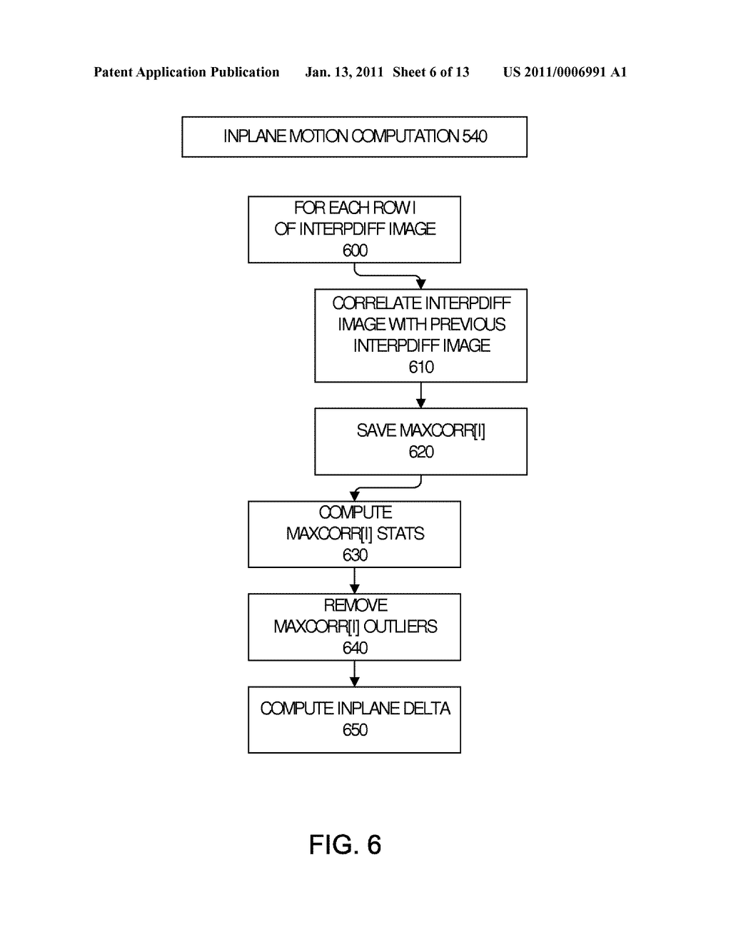 Image Processing for Camera Based Motion Tracking - diagram, schematic, and image 07