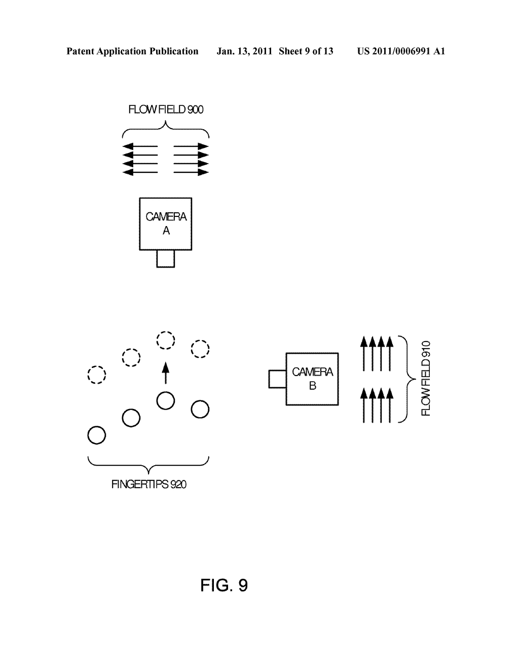 Image Processing for Camera Based Motion Tracking - diagram, schematic, and image 10