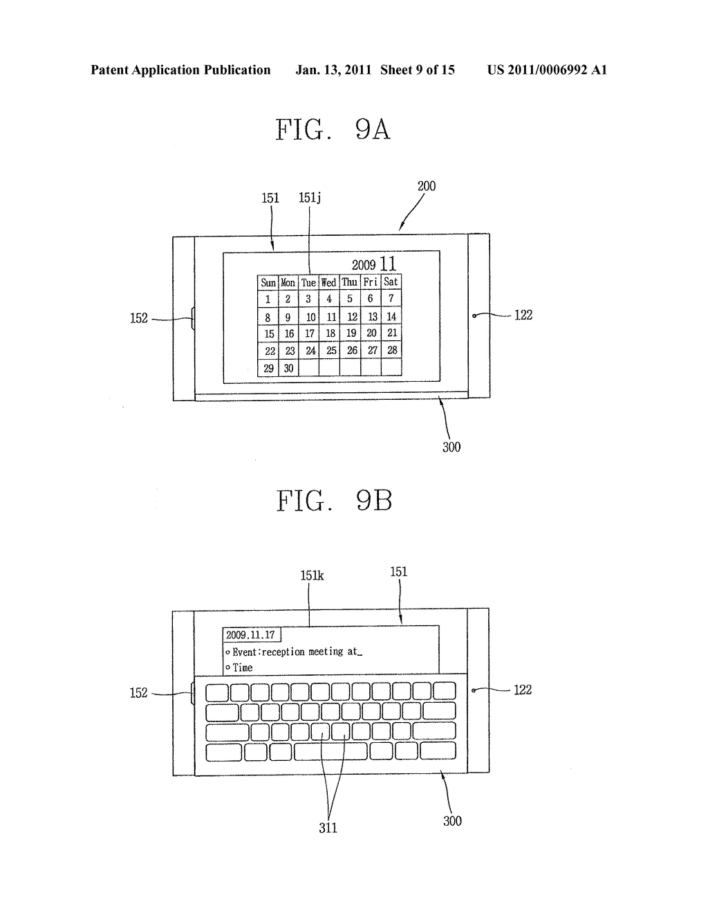 MOBILE TERMINAL - diagram, schematic, and image 10