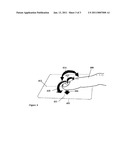 CONTROL OF COMPUTER WINDOW SYSTEMS AND APPLICATIONS USING HIGH DIMENSIONAL TOUCHPAD USER INTERFACE diagram and image