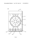 TOUCH-SENSITIVE WIRELESS DEVICE AND ON SCREEN DISPLAY FOR REMOTELY CONTROLLING A SYSTEM diagram and image