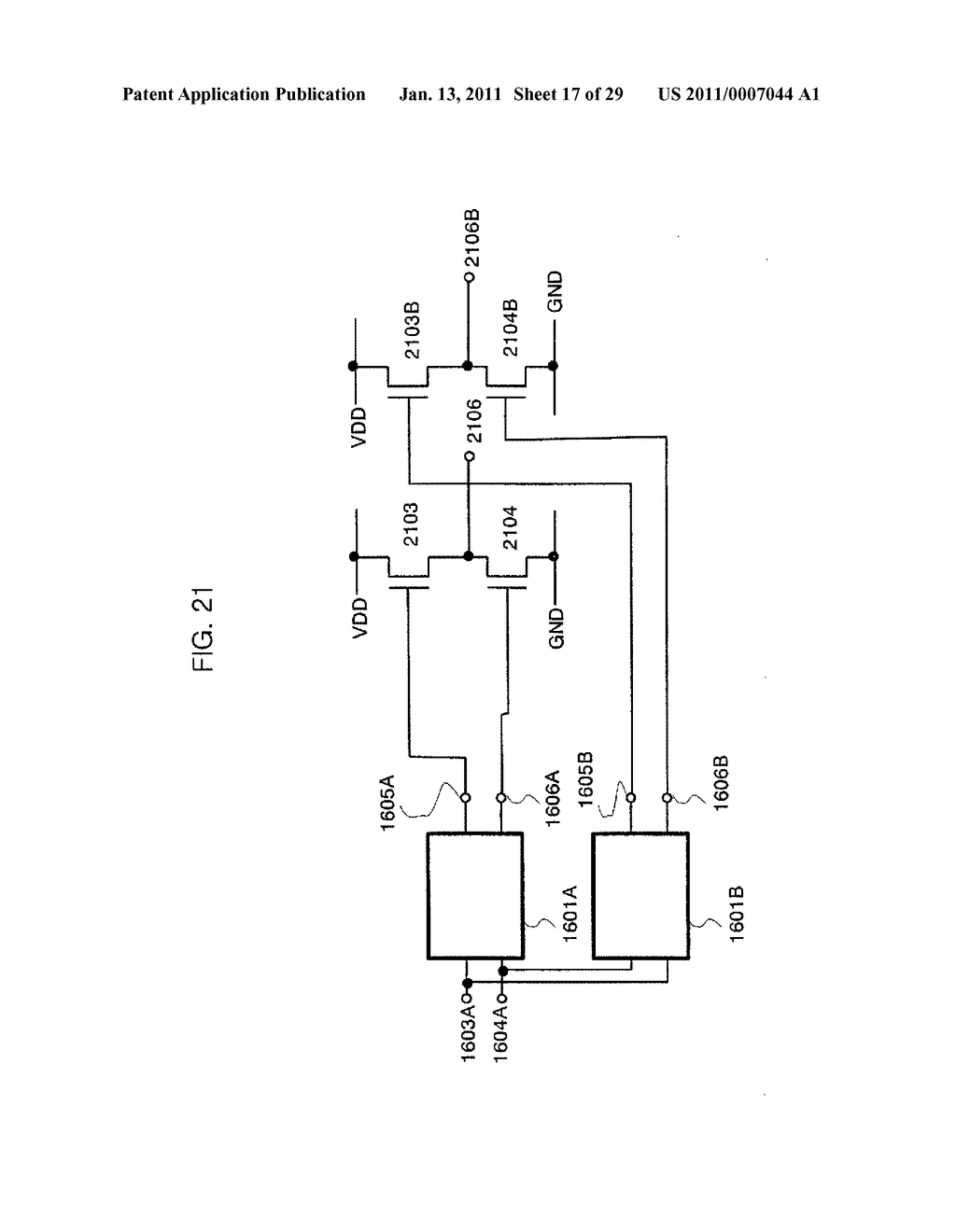 Semiconductor Device, and Display Device and Electronic Device Utilizing the Same - diagram, schematic, and image 18