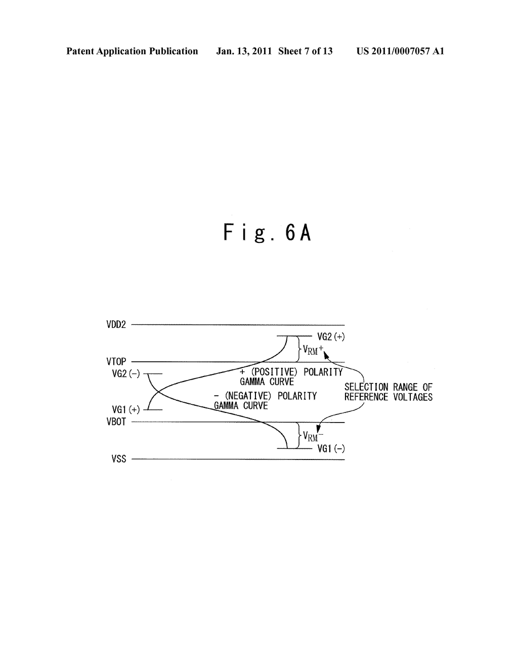 LIQUID CRYSTAL DISPLAY DRIVER AND LIQUID CRYSTAL DISPLAY DEVICE - diagram, schematic, and image 08