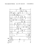 DIFFERENTIAL CLASS AB AMPLIFIER CIRCUIT, DRIVER CIRCUIT AND DISPLAY DEVICE diagram and image