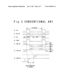 DRIVING CIRCUIT AND DRIVING METHOD diagram and image