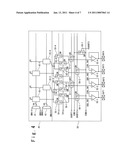 DRIVING CIRCUIT AND DRIVING METHOD diagram and image