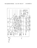 DRIVING CIRCUIT AND DRIVING METHOD diagram and image