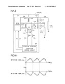 INVERTER CIRCUIT, BACKLIGHT DEVICE AND DISPLAY DEVICE diagram and image