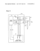 INVERTER CIRCUIT, BACKLIGHT DEVICE AND DISPLAY DEVICE diagram and image