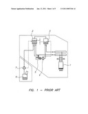 INK SUPPLY SYSTEM WITHOUT PUMP, FOR INK JET PRINTER WITH INK RECIRCULATION SYSTEM diagram and image