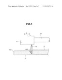 INKJET PRINTER AND INKJET PRINT METHOD diagram and image