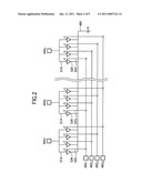 Semiconductor device, optical print head and image forming apparatus diagram and image