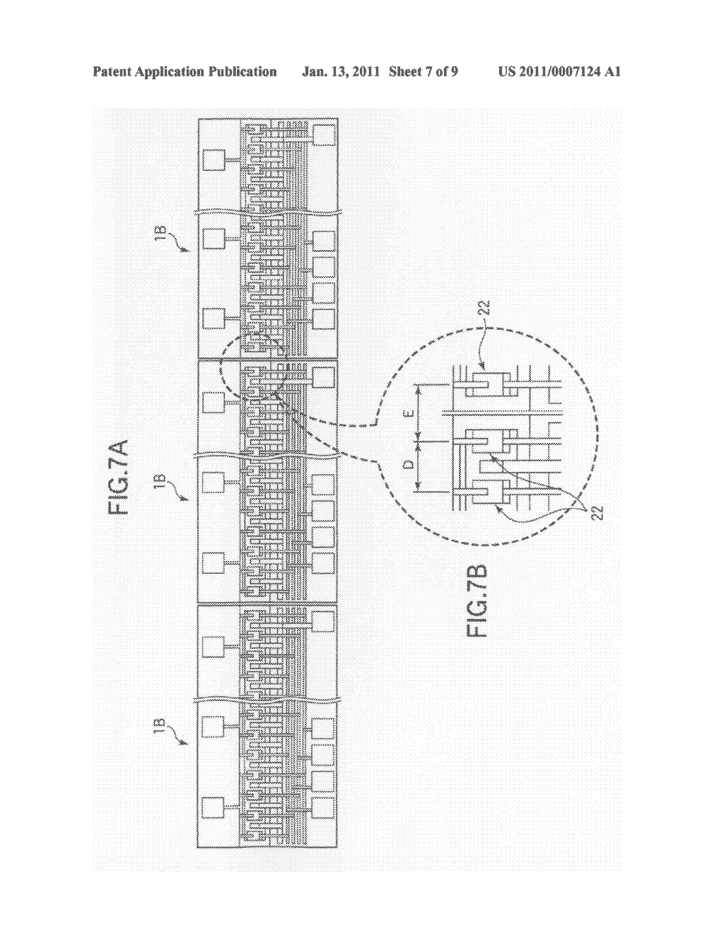 Semiconductor device, optical print head and image forming apparatus - diagram, schematic, and image 08