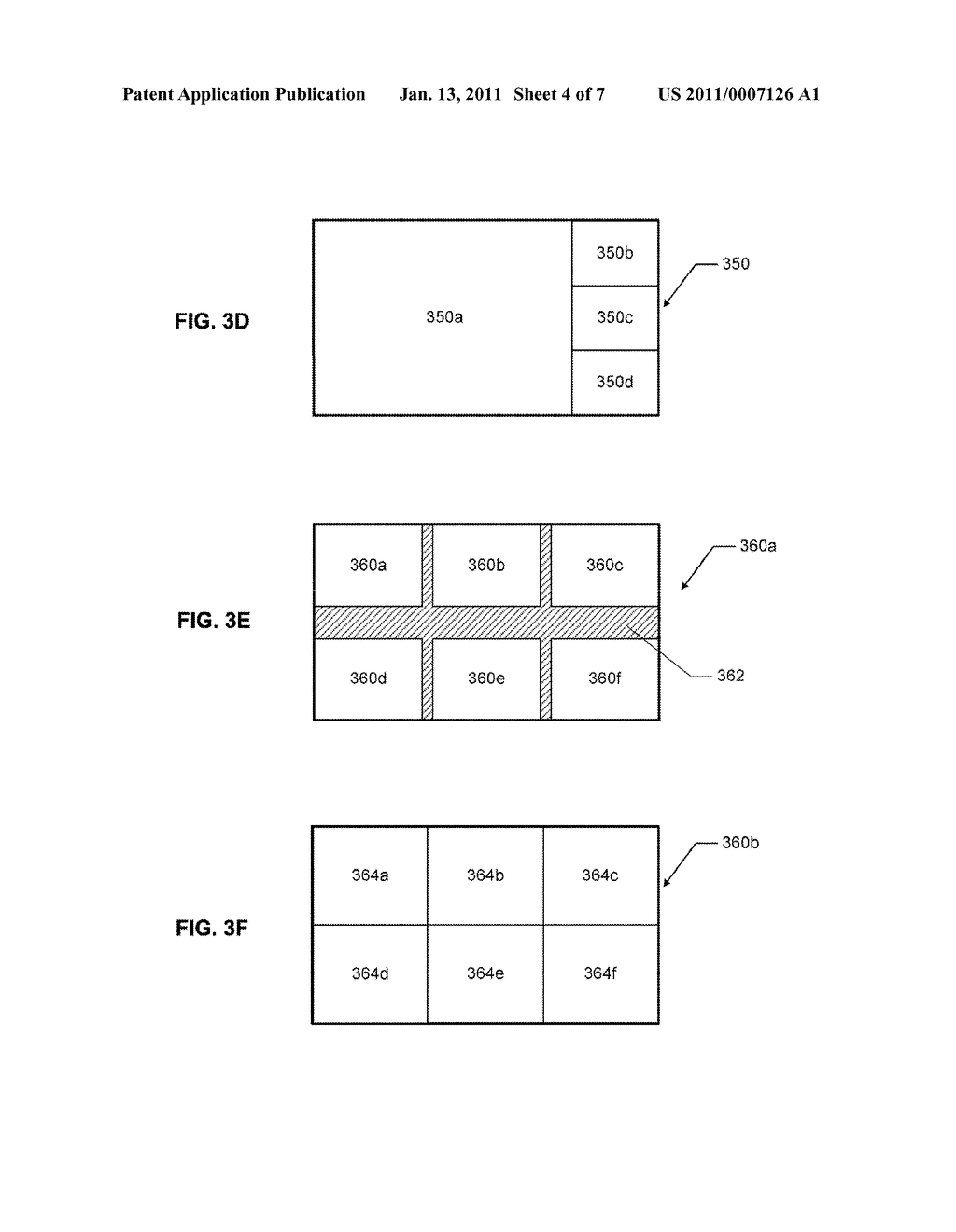 Method and System for Preparing Video Communication Images for Wide Screen Display - diagram, schematic, and image 05