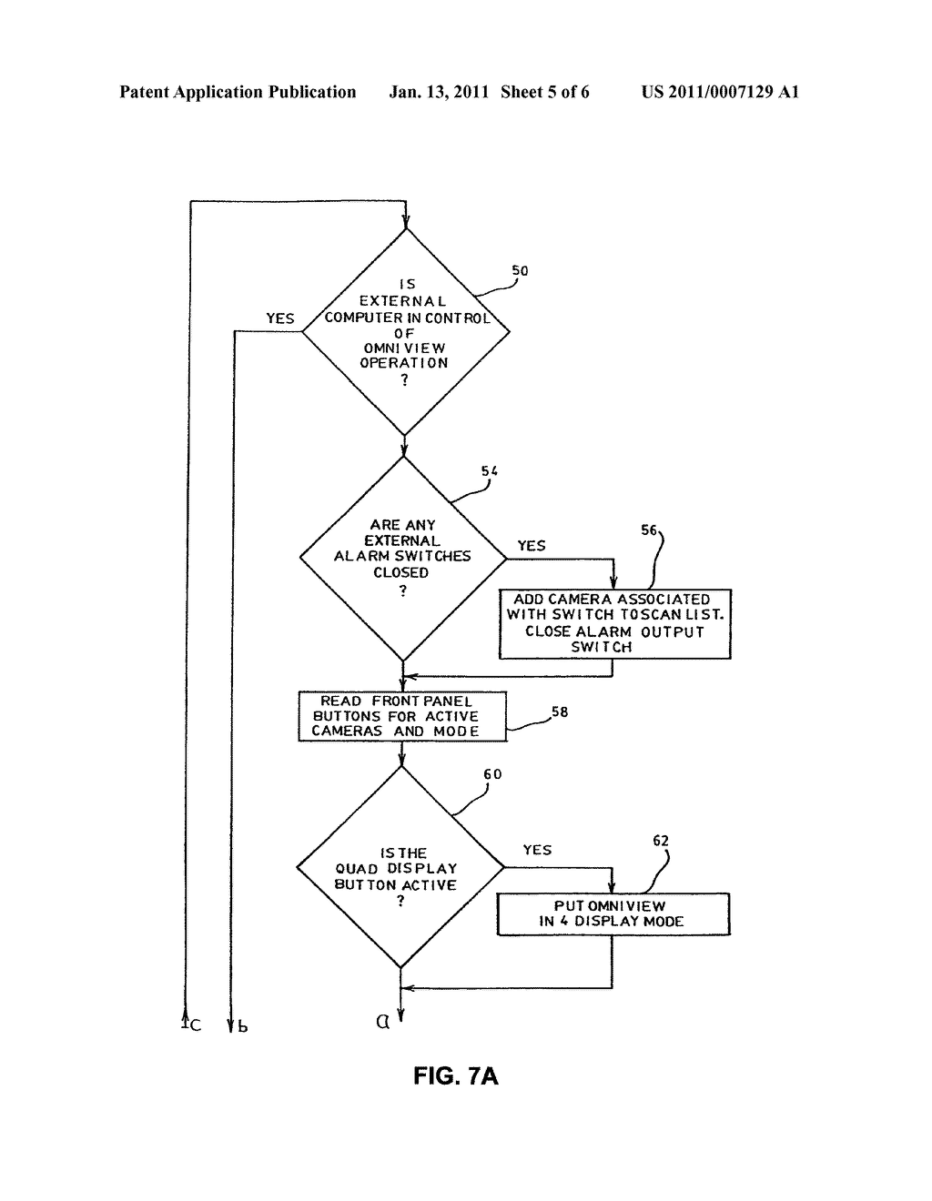 OMNIVIEW MOTIONLESS CAMERA ORIENTATION SYSTEM - diagram, schematic, and image 06