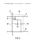 Video display device and system diagram and image