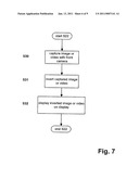 SYSTEM AND METHOD FOR DISPLAYING CONTENT ON A TELEVISION IN STANDBY MODE diagram and image