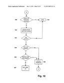 SYSTEM AND METHOD FOR DISPLAYING CONTENT ON A TELEVISION IN STANDBY MODE diagram and image