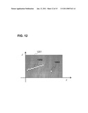 STRIPE PATTERN DETECTION SYSTEM, STRIPE PATTERN DETECTION METHOD, AND PROGRAM FOR STRIPE PATTERN DETECTION diagram and image