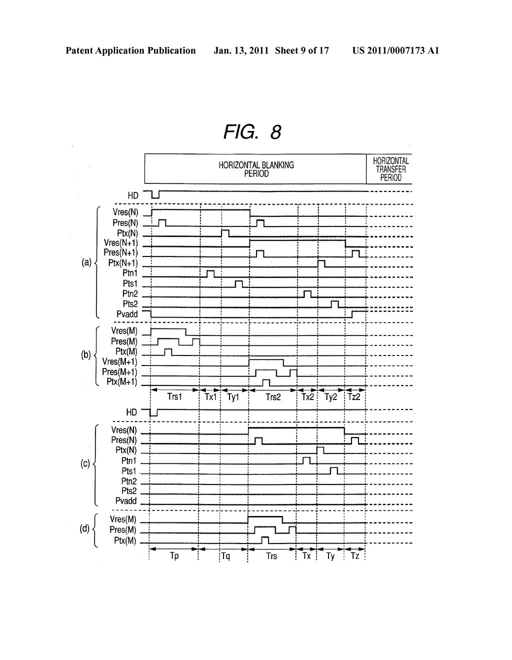 DRIVING METHOD OF SOLID-STATE IMAGING APPARATUS, SOLID-STATE IMAGING APPARATUS, AND IMAGING SYSTEM - diagram, schematic, and image 10