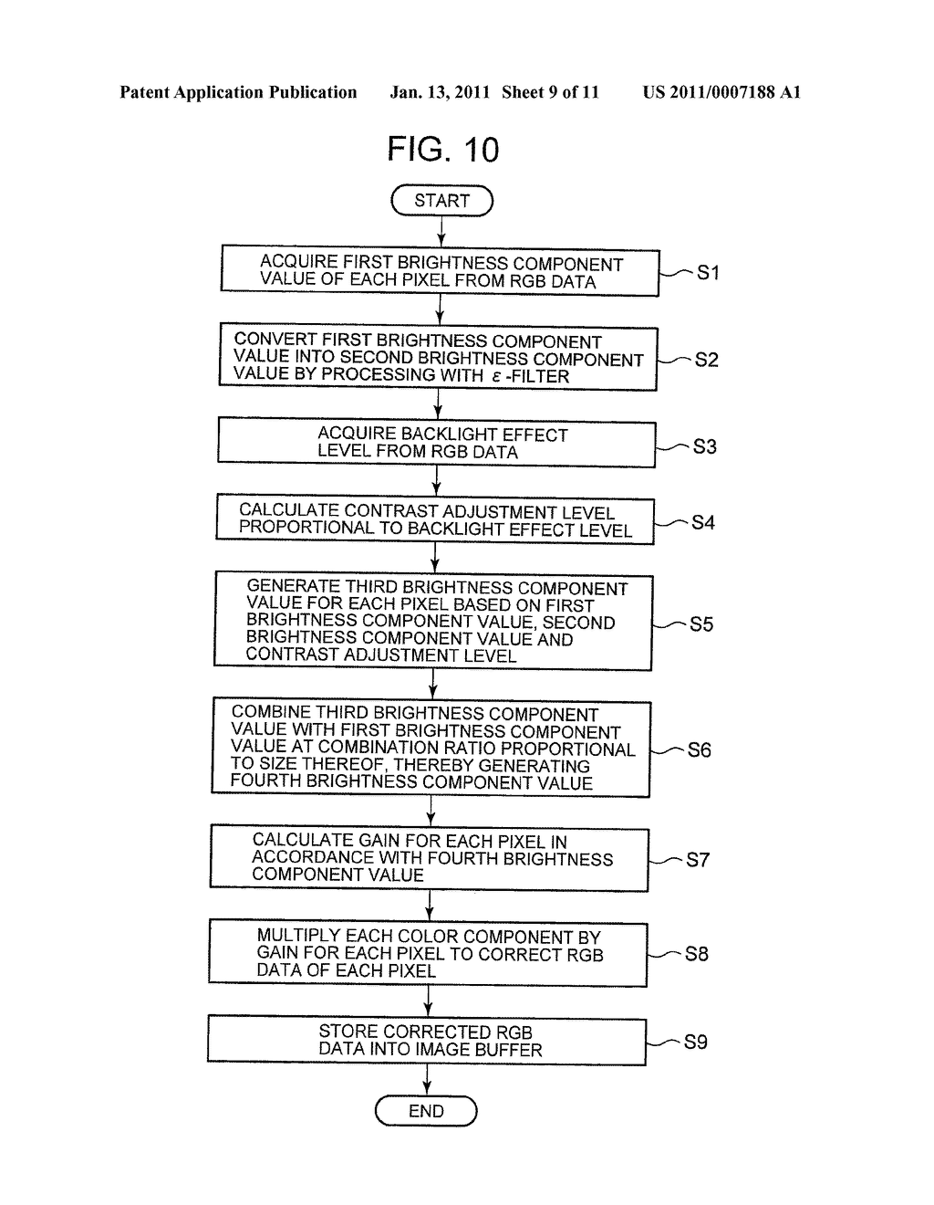 IMAGE PROCESSING APPARATUS AND COMPUTER-READABLE MEDIUM - diagram, schematic, and image 10