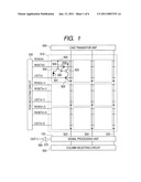 SOLID-STATE IMAGING APPARATUS AND DRIVING METHOD FOR THE SAME diagram and image